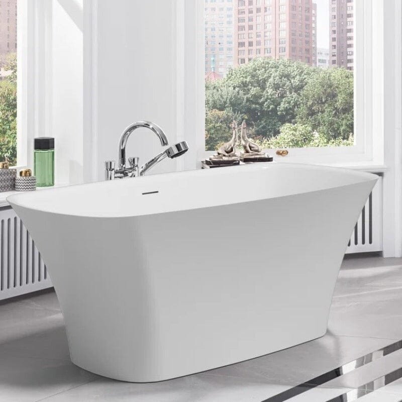 Freestanding Acrylic Bath 170 – view 1