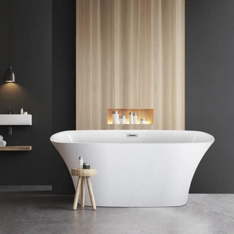 Freestanding Acrylic Bath 170 – view 3