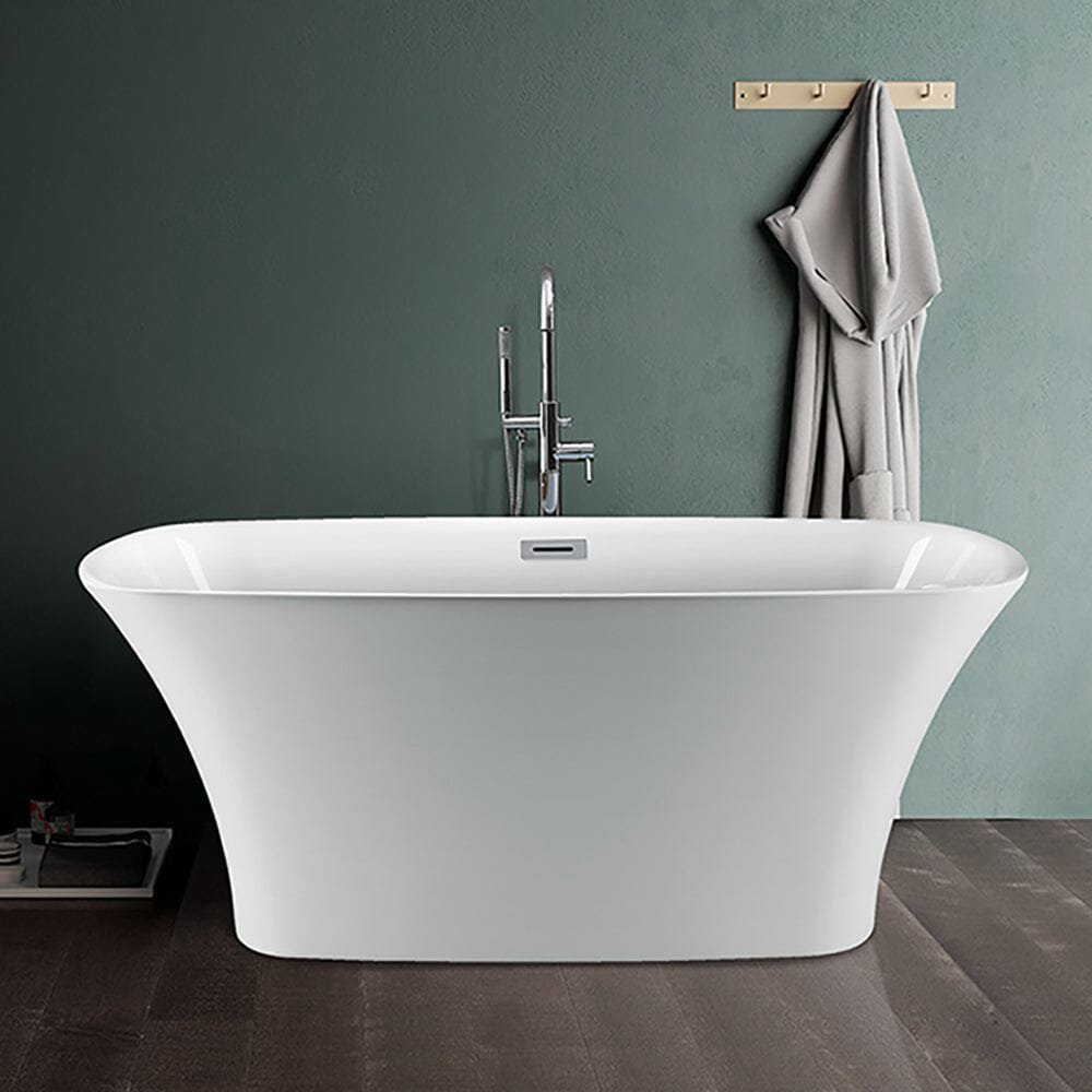 Freestanding Acrylic Bath 170 – view 2