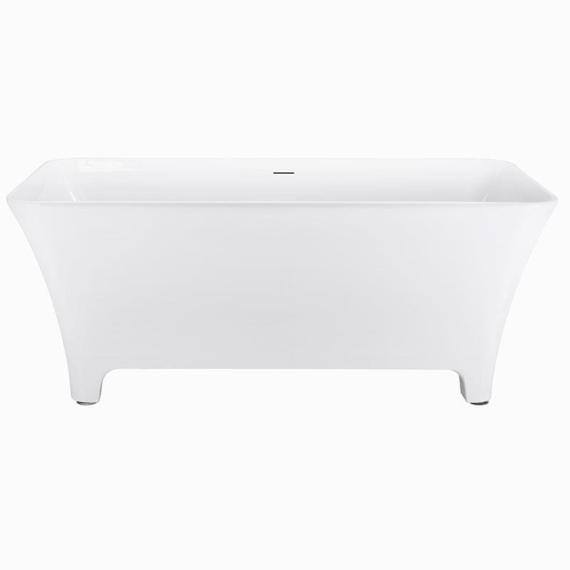 Freestanding Acrylic Bath with – view 4