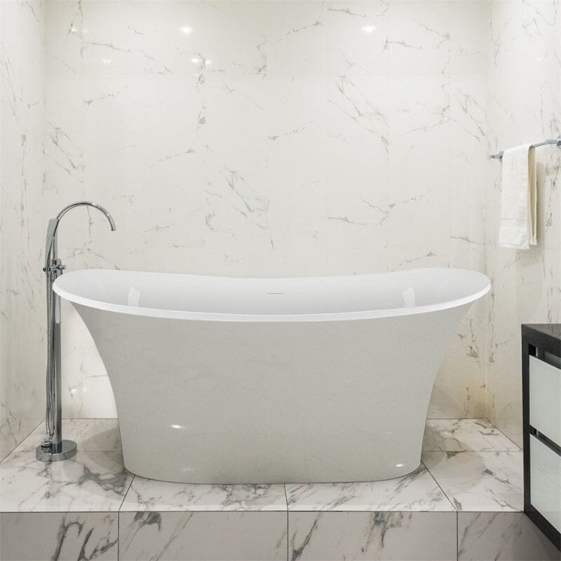 Luxury Freestanding Bath 150 – view 1