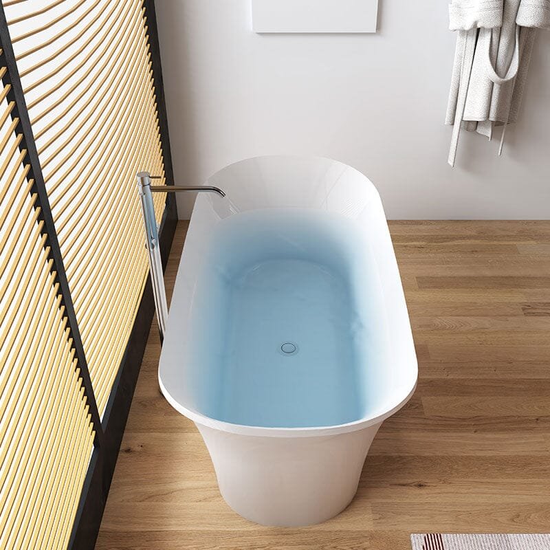 Freestanding Acrylic Bath 170 – view 4