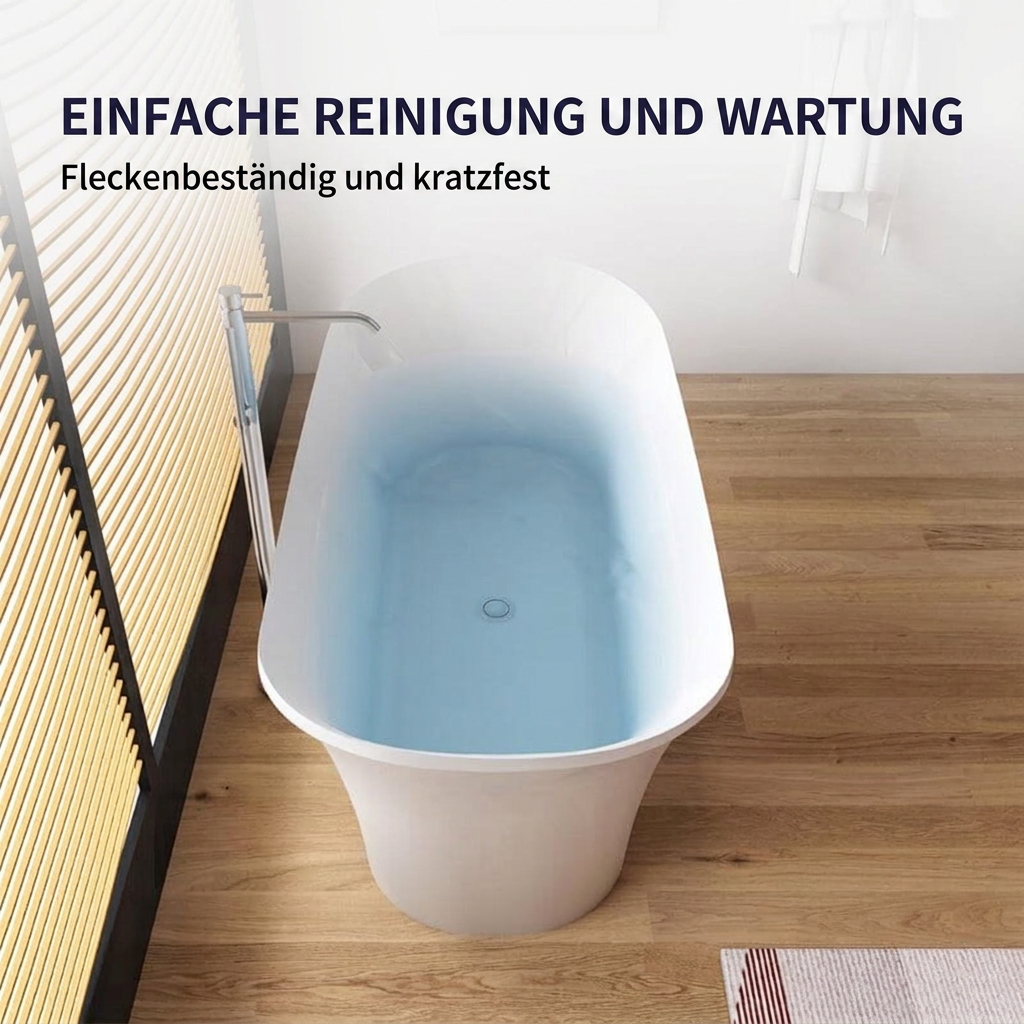 Freestanding Acrylic Bath 170 – view 3