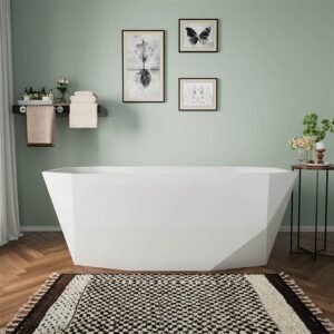 Freestanding Bath 160 cm