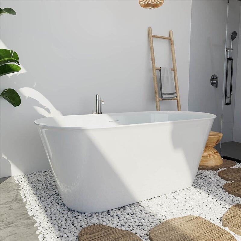 Freestanding Acrylic Bath 150 – view 1