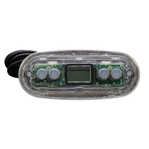 Digital Hot Tub Control