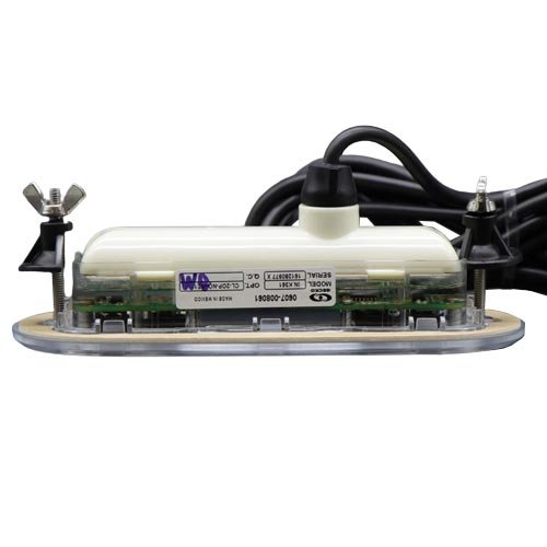 Digital Hot Tub Control – view 1