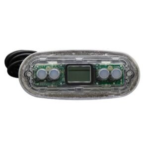 Hot Tub Control Panel