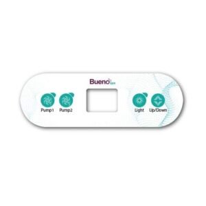 Control Panel Overlay for