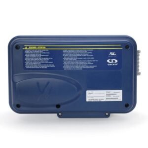 Compact Hot Tub Control