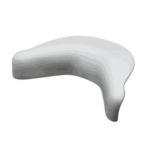 Comfort Headrest for Hot Tubs – Corner Model