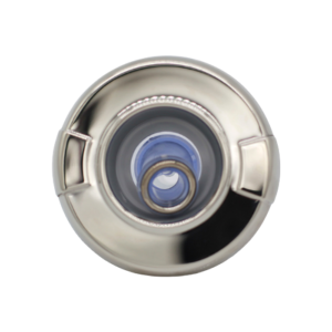 3-Inch Rotating Hot Tub Jet – Chrome Design
