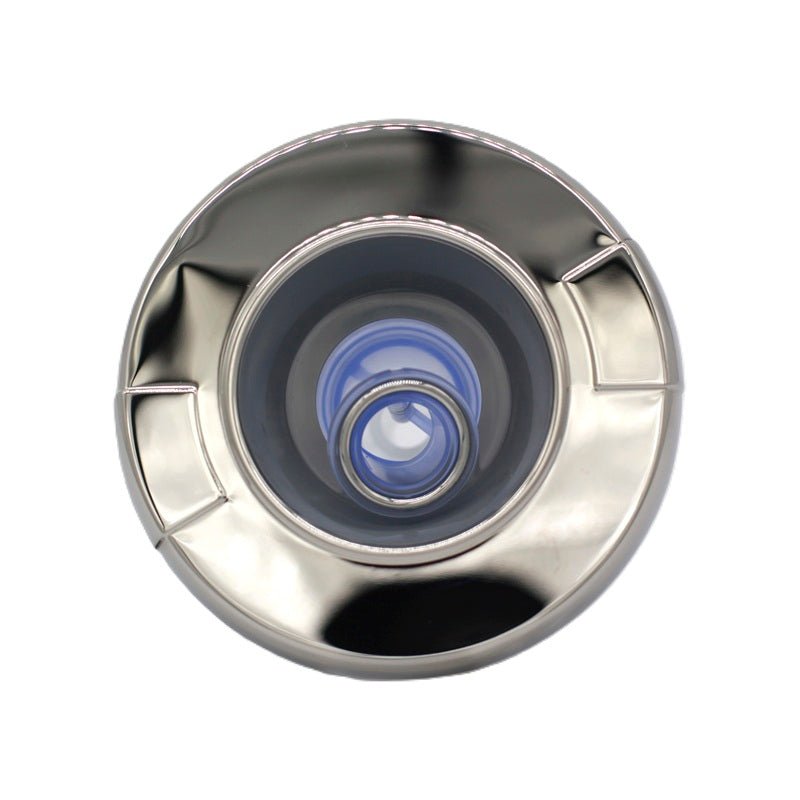 Sprudeldüse transparent V3 Neutral, 12,7 cm Rotierend