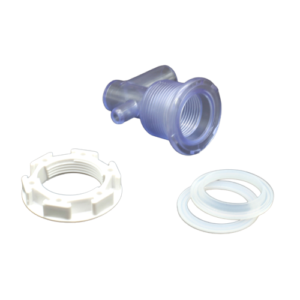 2-Inch Jet Body Set for Hot Tubs & Whirlpools