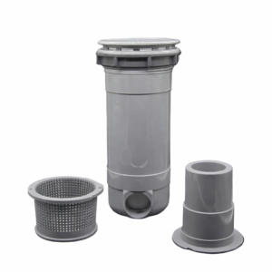 Filtergehäuse für Skimmer – Optimal für Whirlpool & Spa