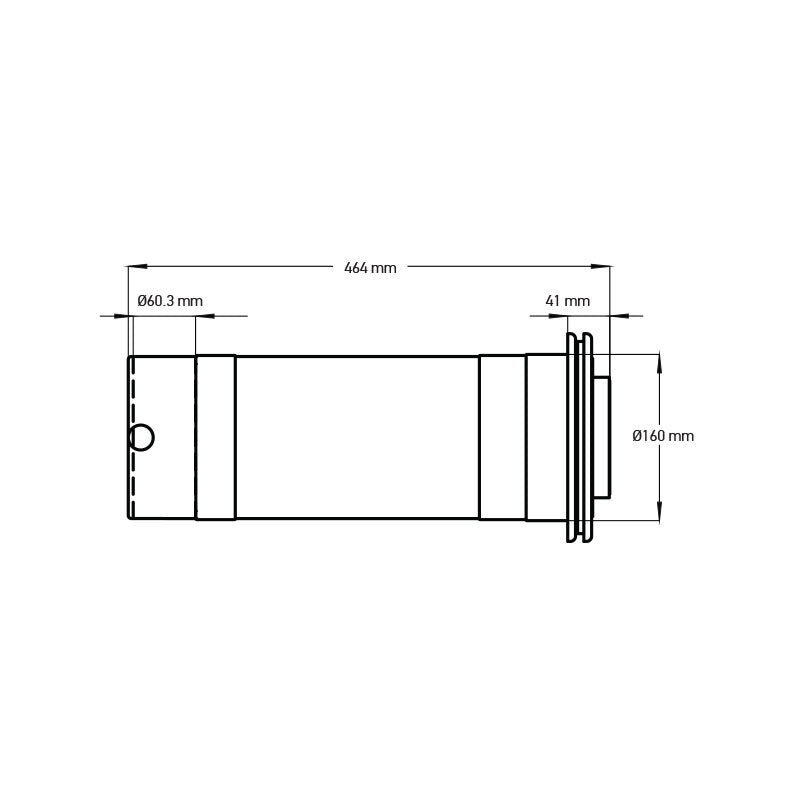 Filtergehäuse für Skimmer – Optimal für Whirlpool & Spa – Bild 3