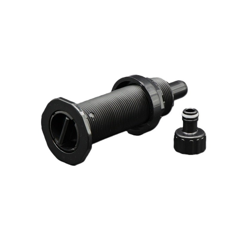 Drain Connector for Hot – view 2