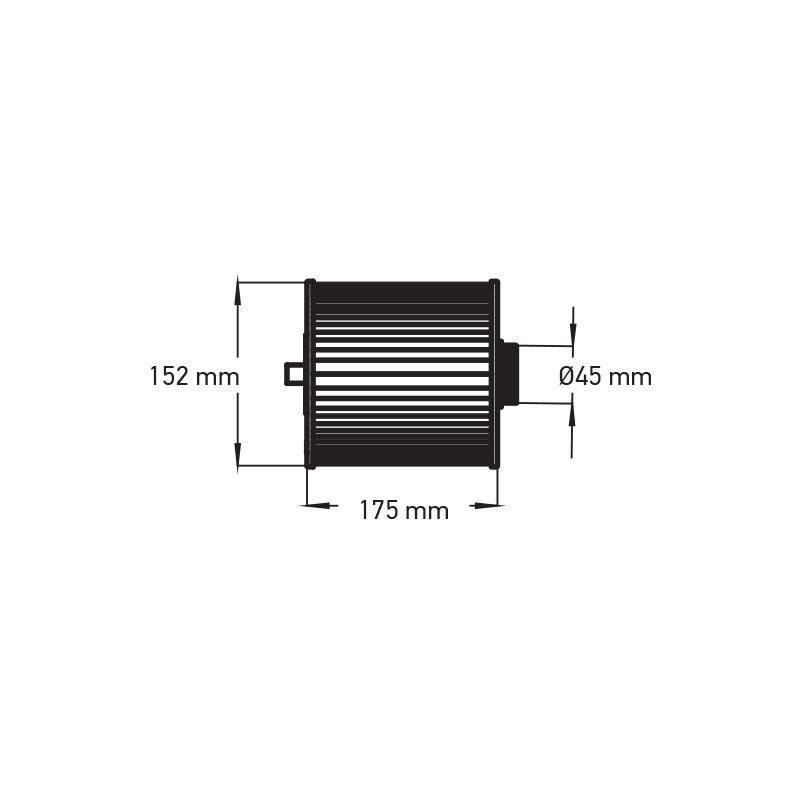 Premium Filterkartusche für Whirlpools – Langlebig & Sauber – Bild 4