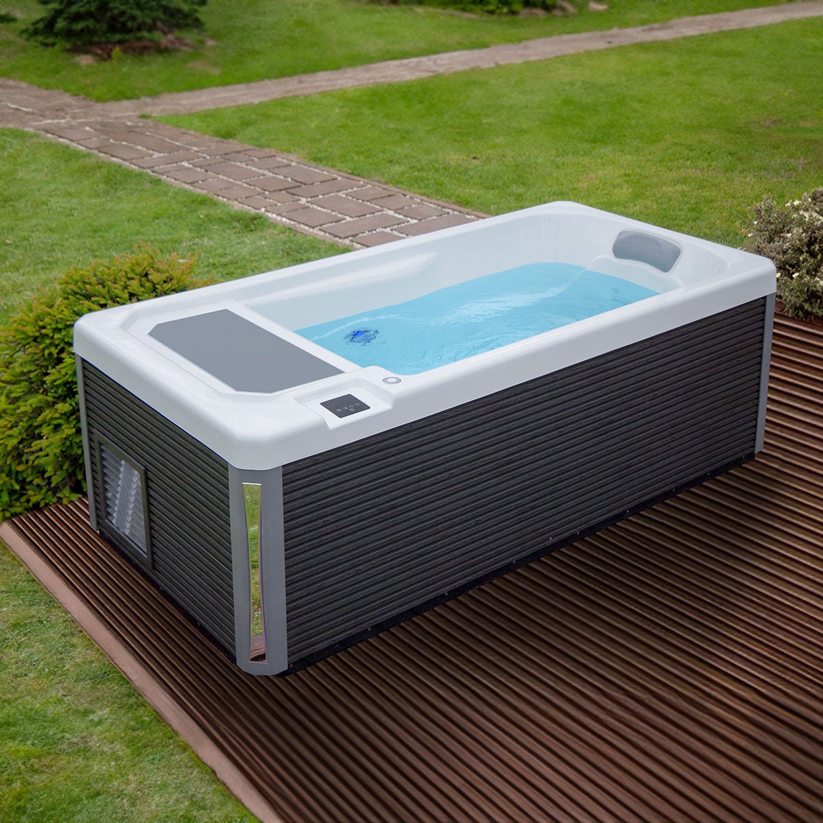 Alaska Cold Plunge Tub – view 2