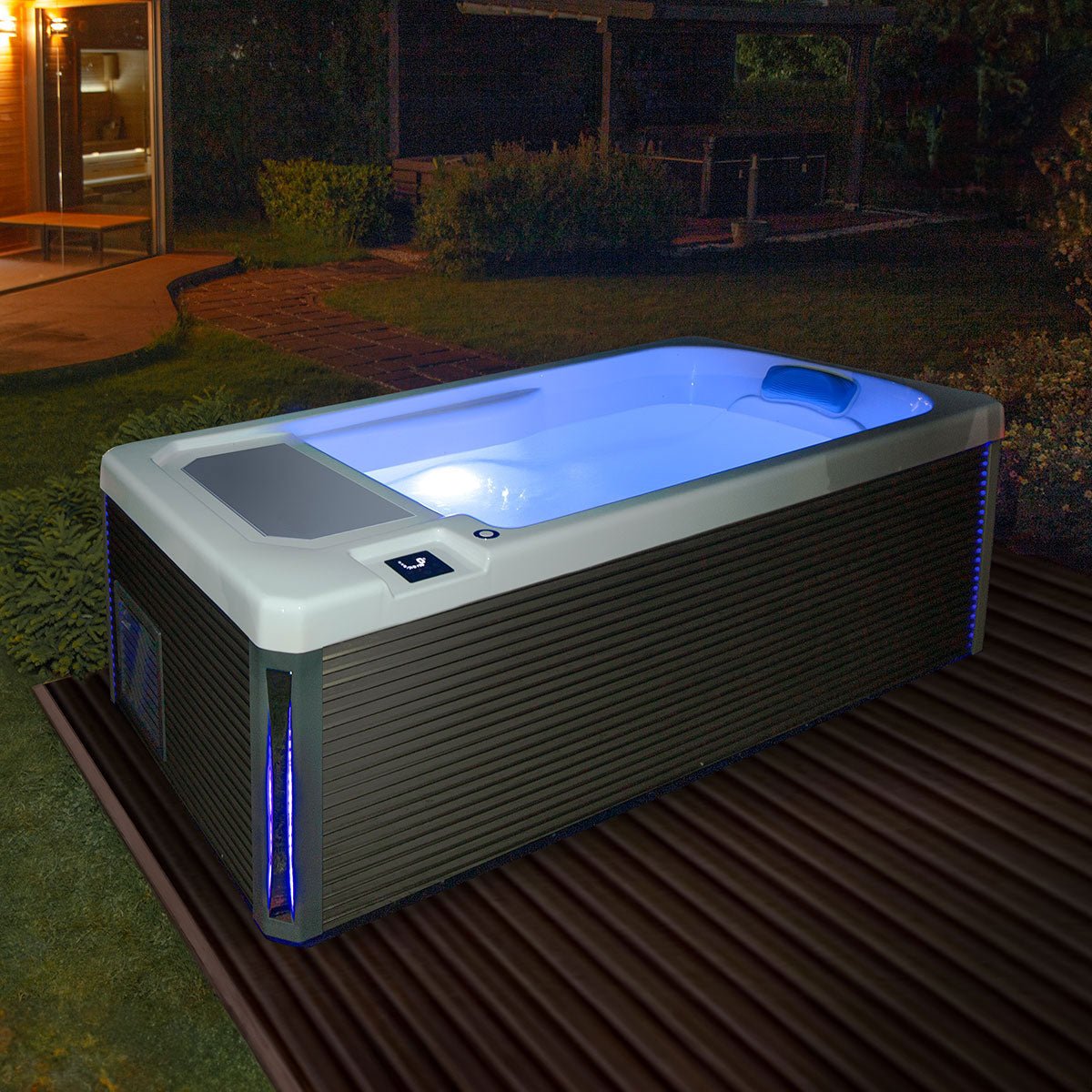 Alaska Cold Plunge Tub – view 3