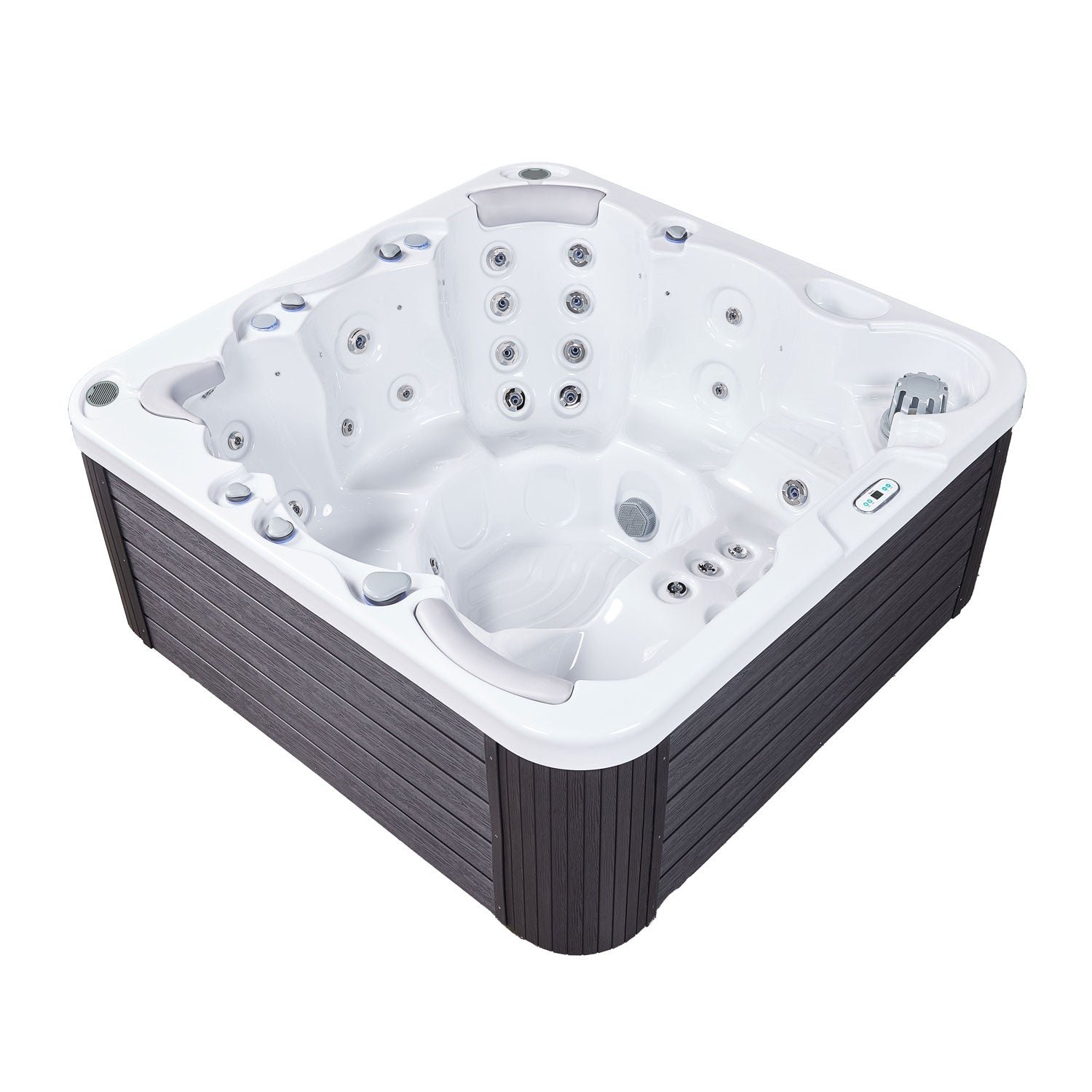 Jersey Wellness Hot Tub – view 3