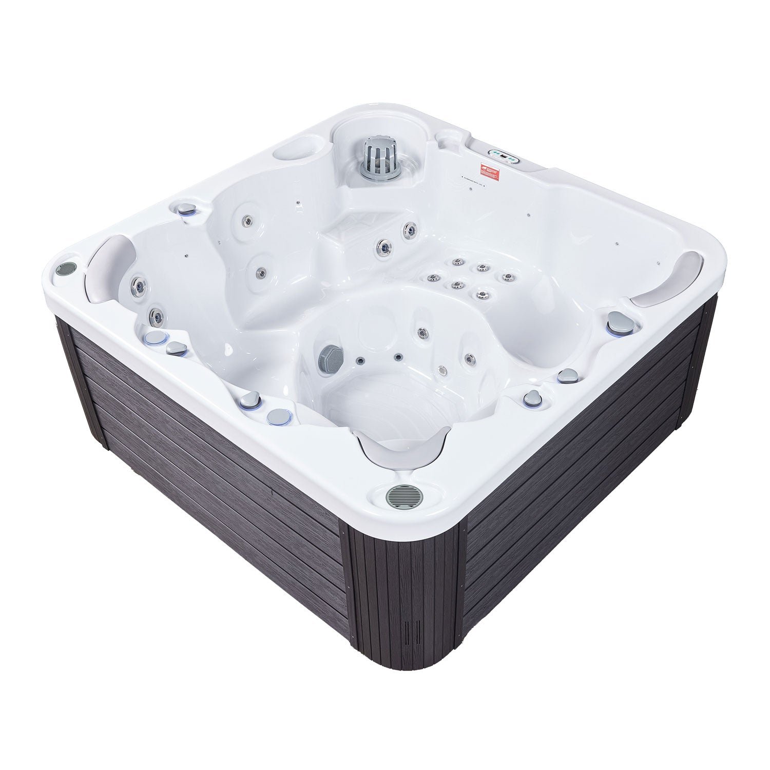 Jersey Wellness Hot Tub – view 4