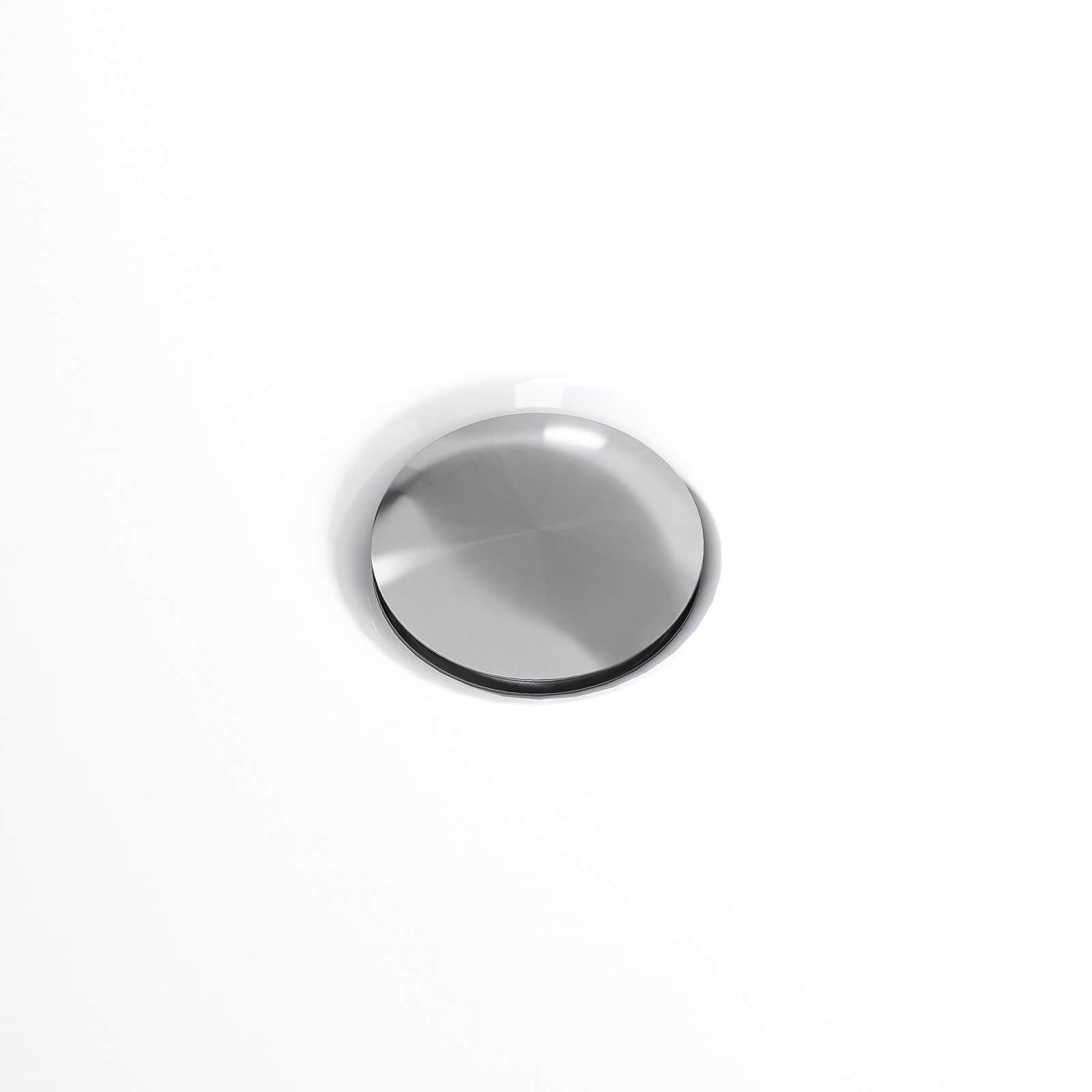 Freistehende Design-Badewanne – Gerilltes Acryl Hochglanz – Bild 5