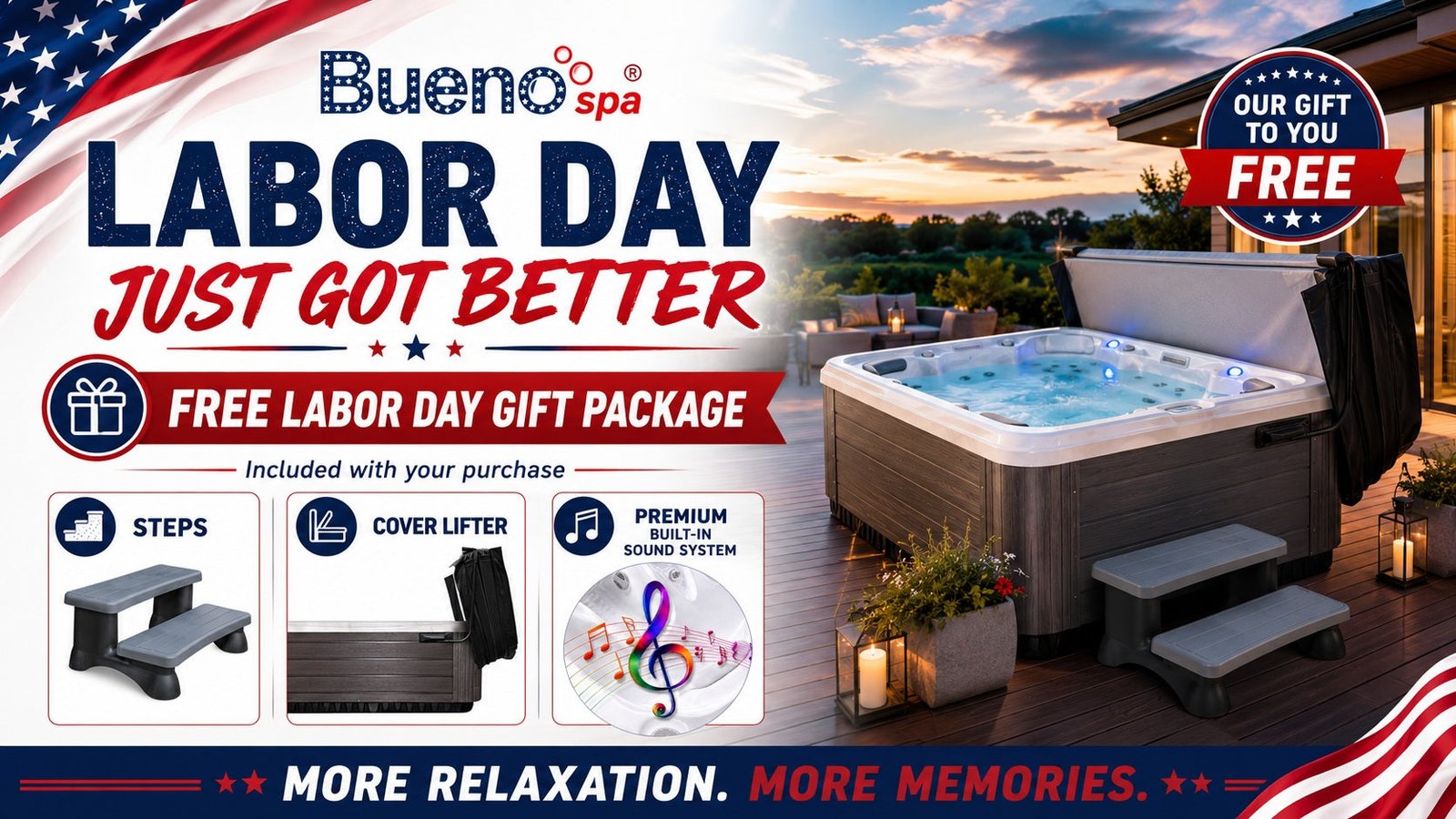 Chicago Wellness Hot Tub – view 2