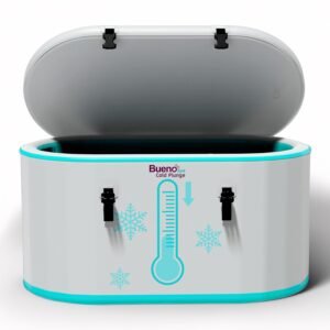 Aufblasbare Kaltwasser-Badewanne für zu Hause