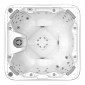 Wellness-Whirlpool Chicago – Luxus für bis zu 7 Personen