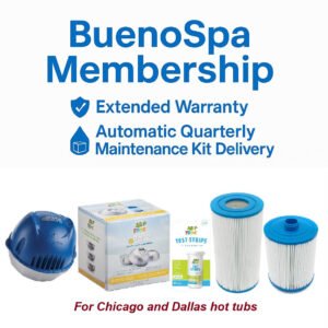 Premium Sorglos-Paket für Ihren Whirlpool – Service & Wartung