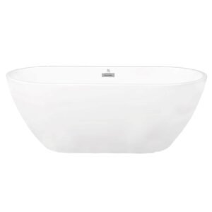 Comfort Freestanding Bathtub with – view 1