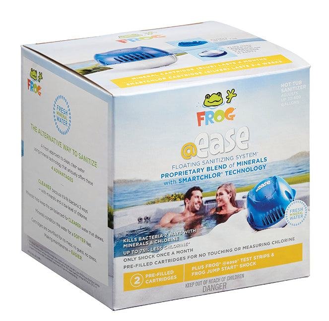 Hot Tub Water Care – view 1
