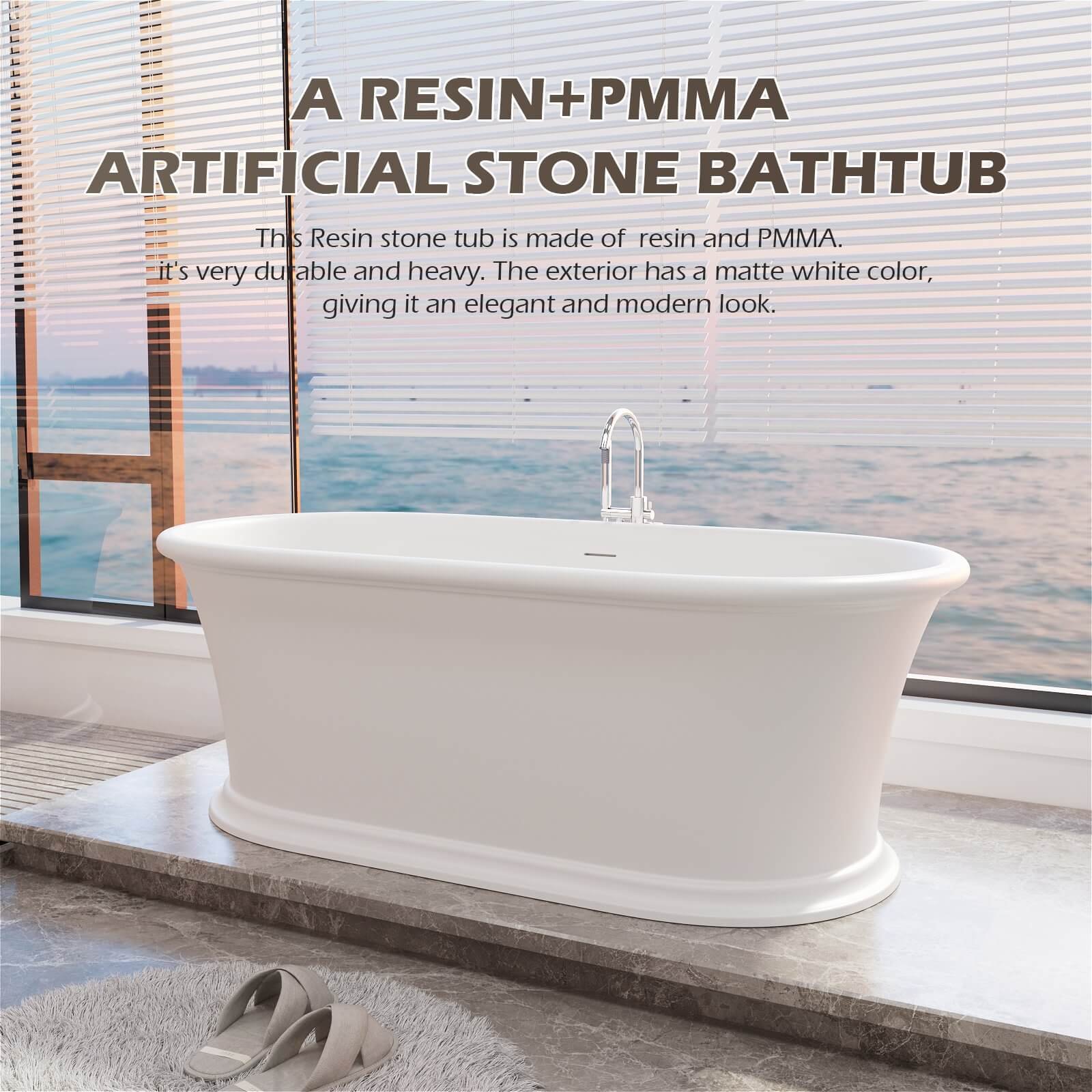 Vintage Design Stone Resin – view 3