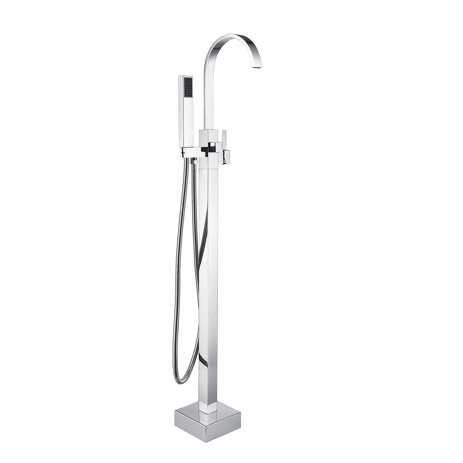 Freestanding Bath Tap with – view 4