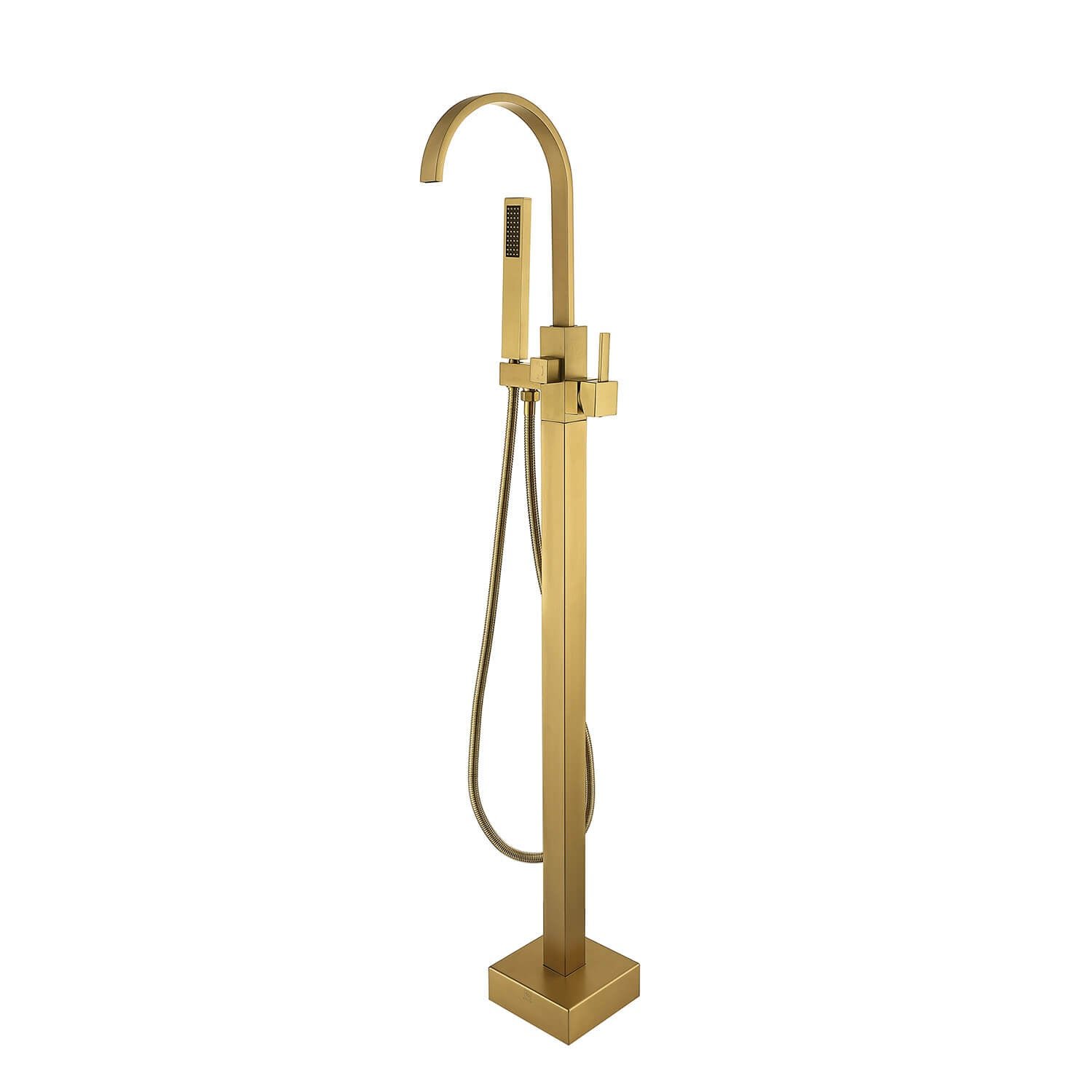 Freestanding Bath Tap in – view 4