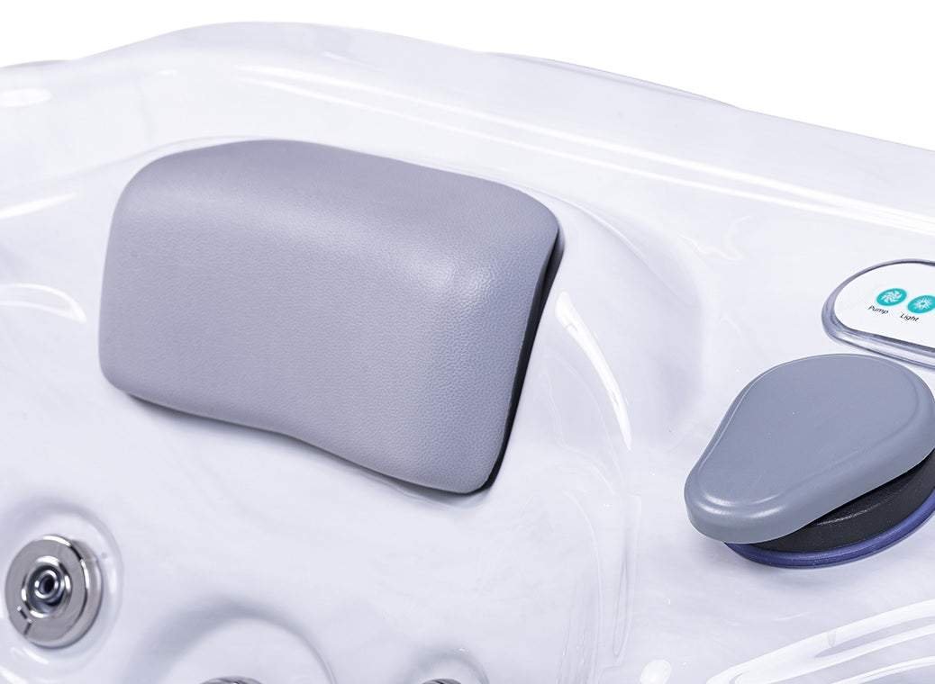 Comfort Headrest for Whirlpools – view 1