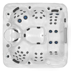 Hollywood Deluxe Hot Tub – Your Private Wellness Cinema