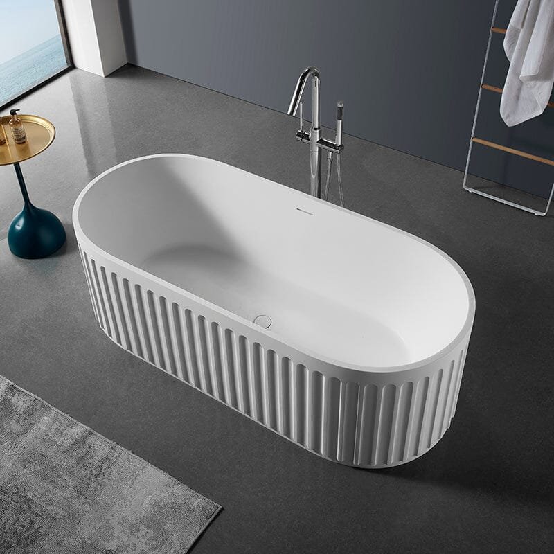 Freestanding Designer Bath – view 1