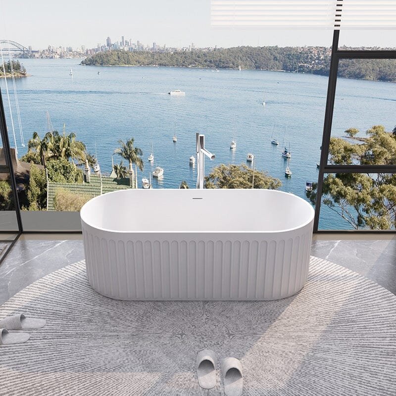 Freestanding Designer Bath – view 3
