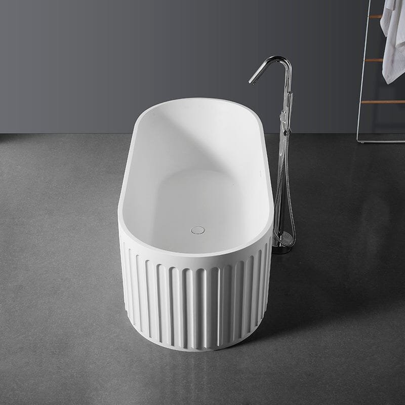 Freestanding Designer Bath – view 2