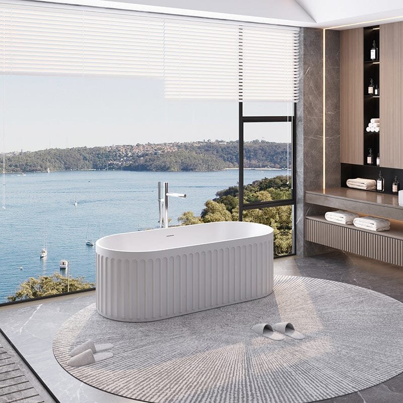 Freestanding Designer Bath – view 4
