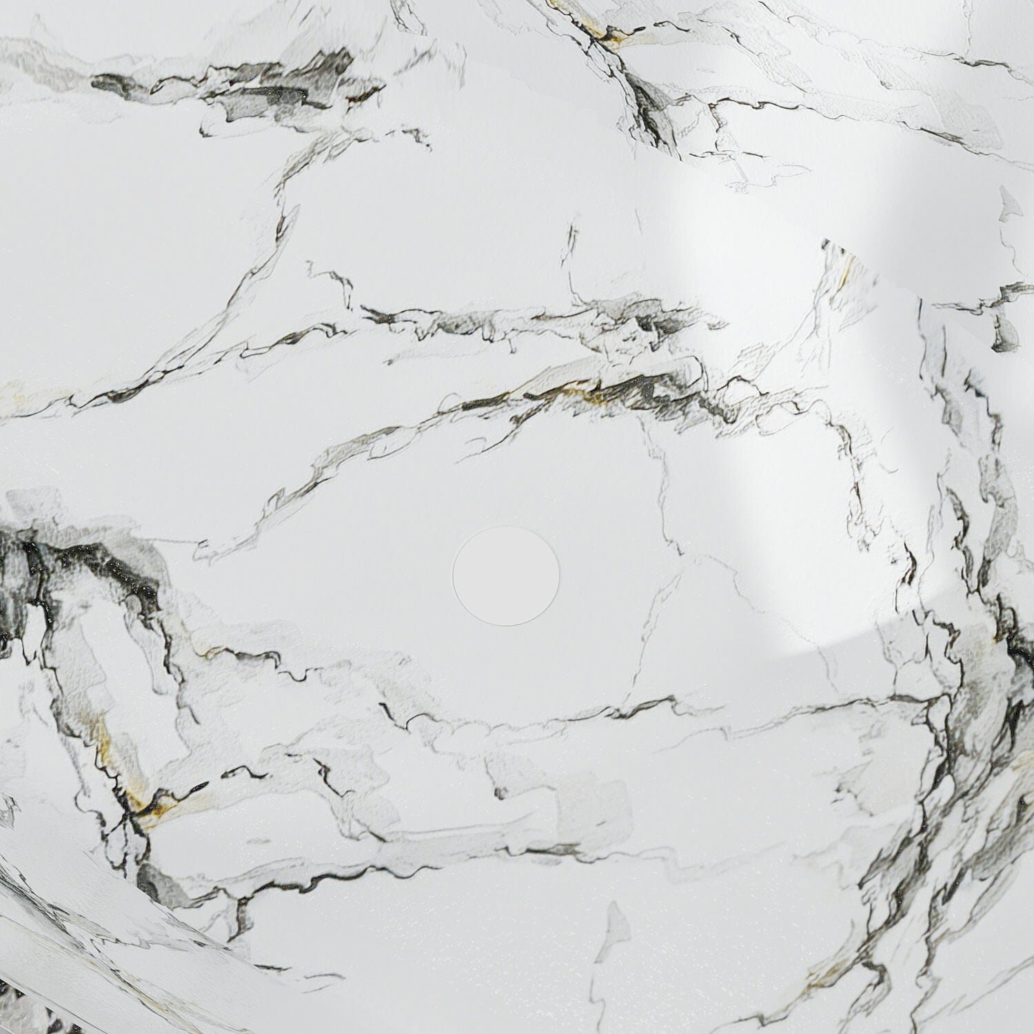 Freestanding Bath "Wellenzauber" in – view 3