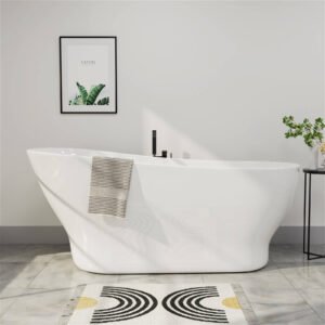Freestanding Bath "Curva Sola"