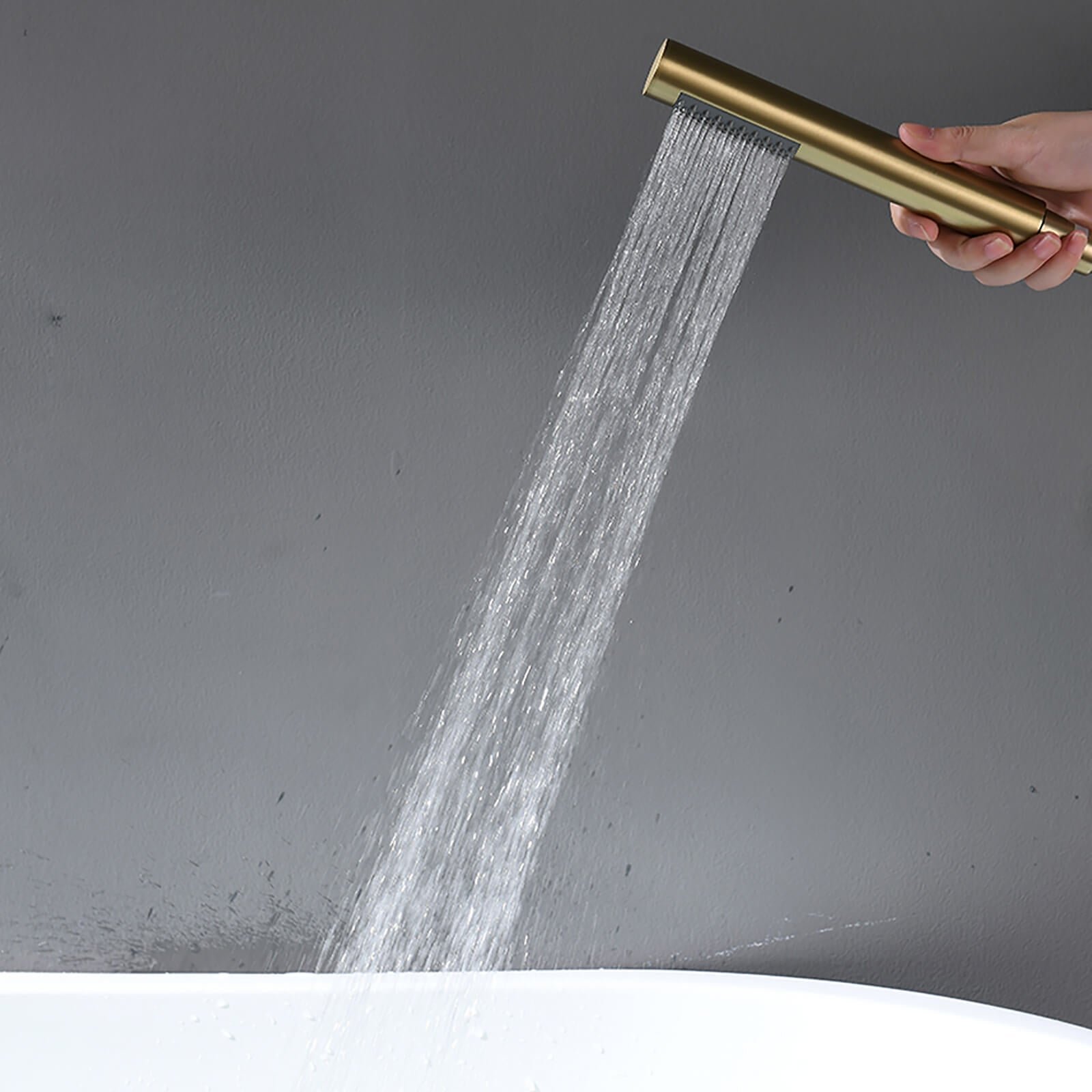 Freestanding Bath Shower Mixer – view 2