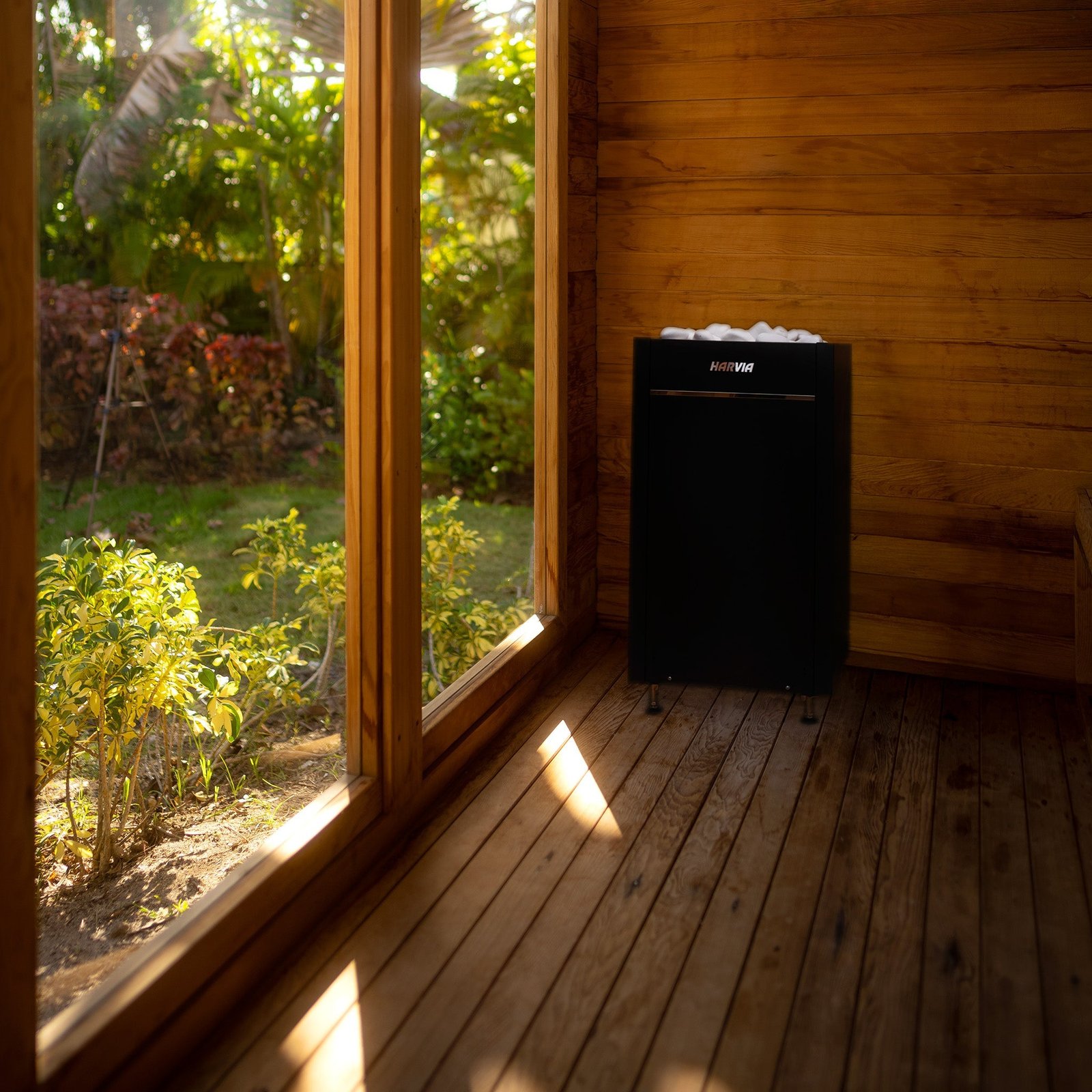 XXL Garden Sauna for – view 3