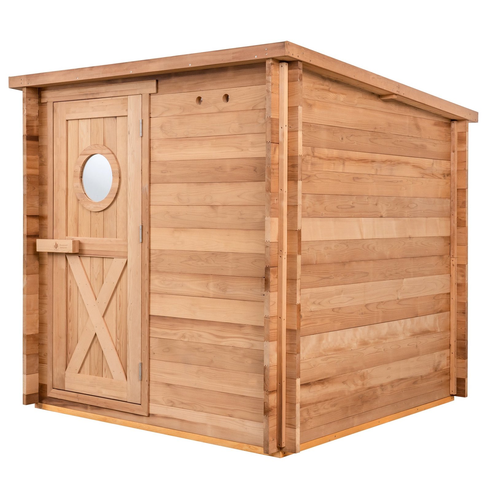 Garden Sauna Superior XL – view 1