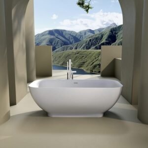 Solido Designer Freestanding Bath