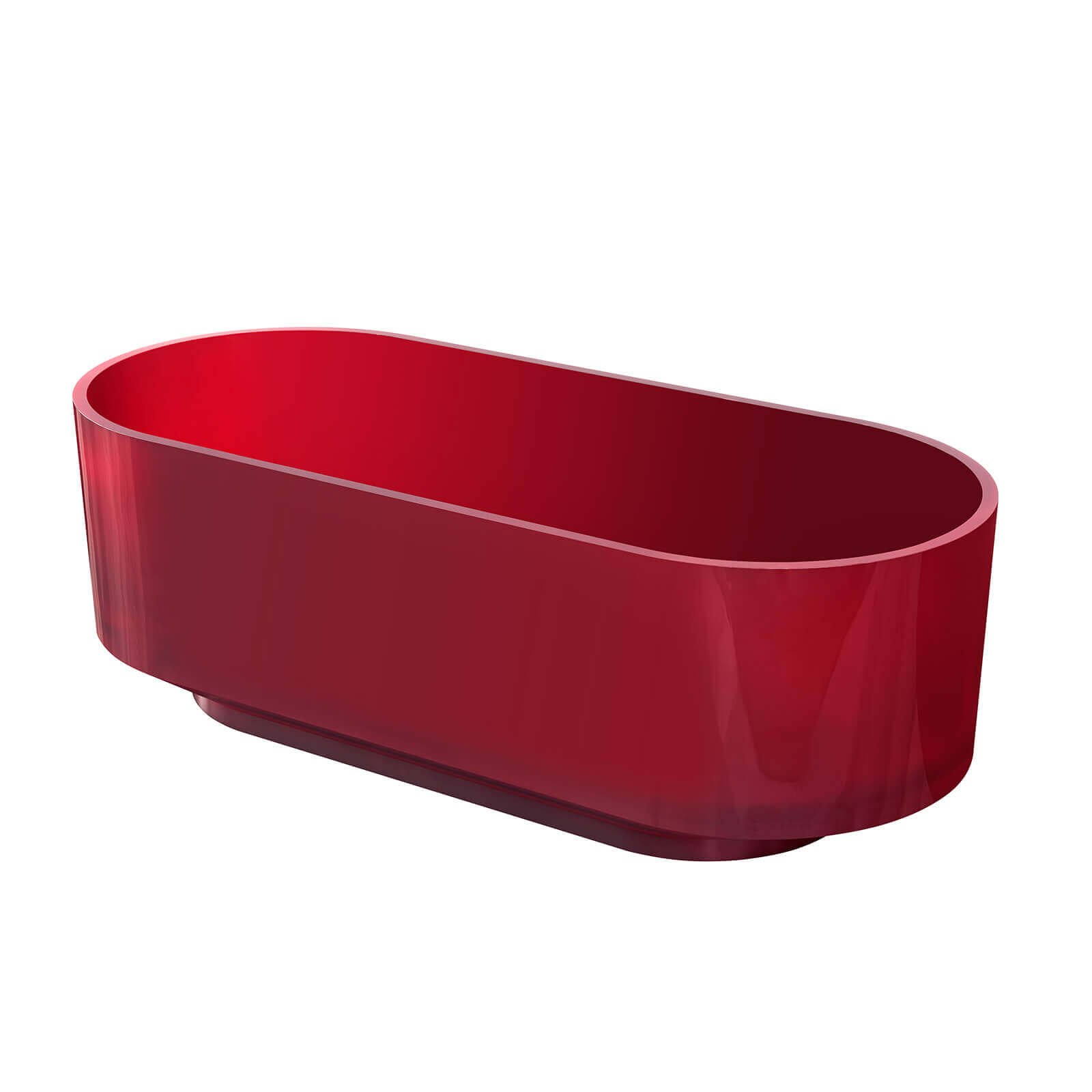 Freestanding Designer Bath in – view 1