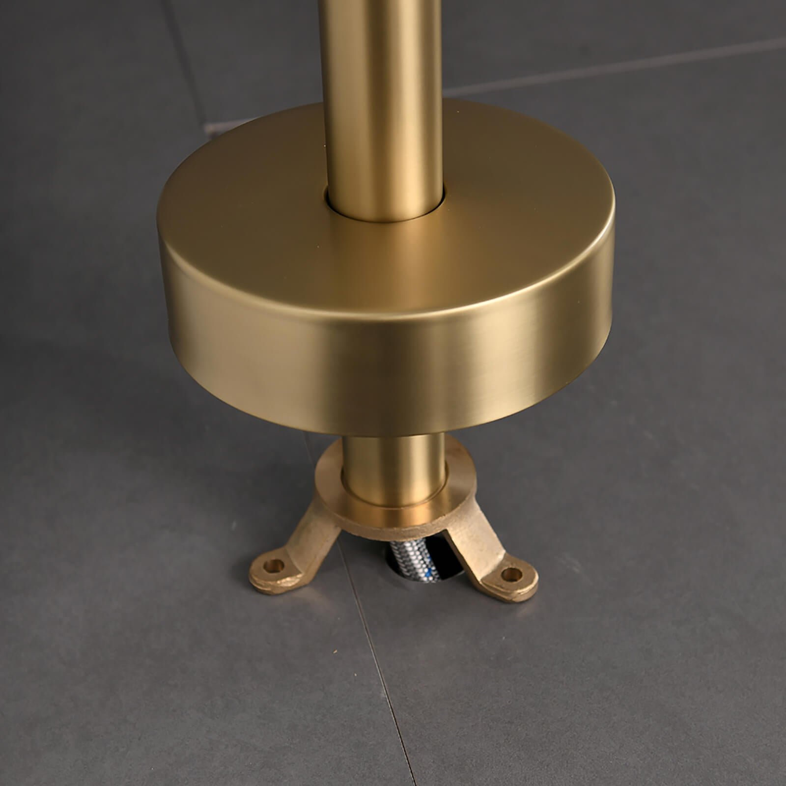 Freestanding Bath Shower Mixer – view 4